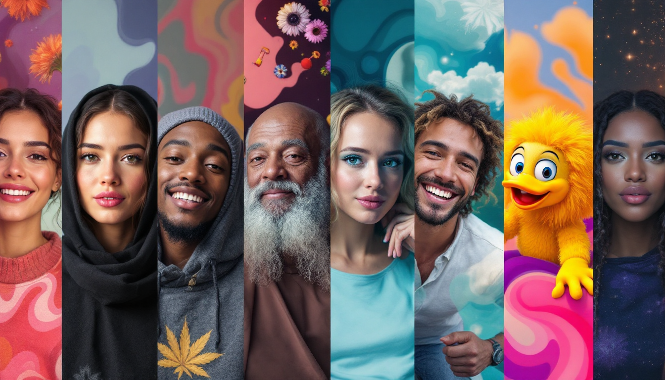 All-in-one access to top AI models