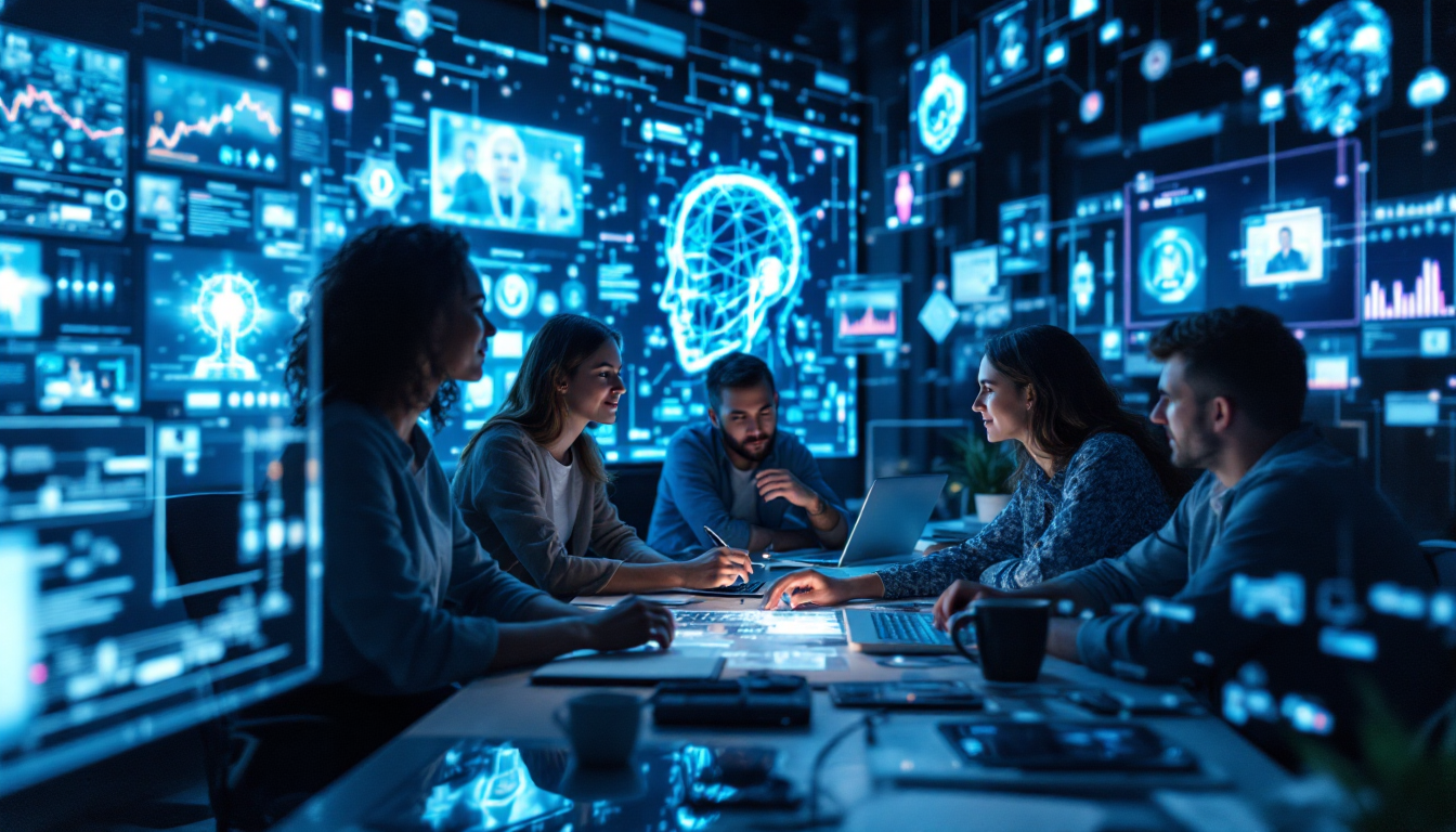 Streamlined team collaboration