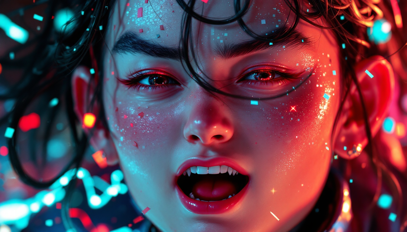 Unlock Expressive Ahegao Faces with Cutting-Edge AI