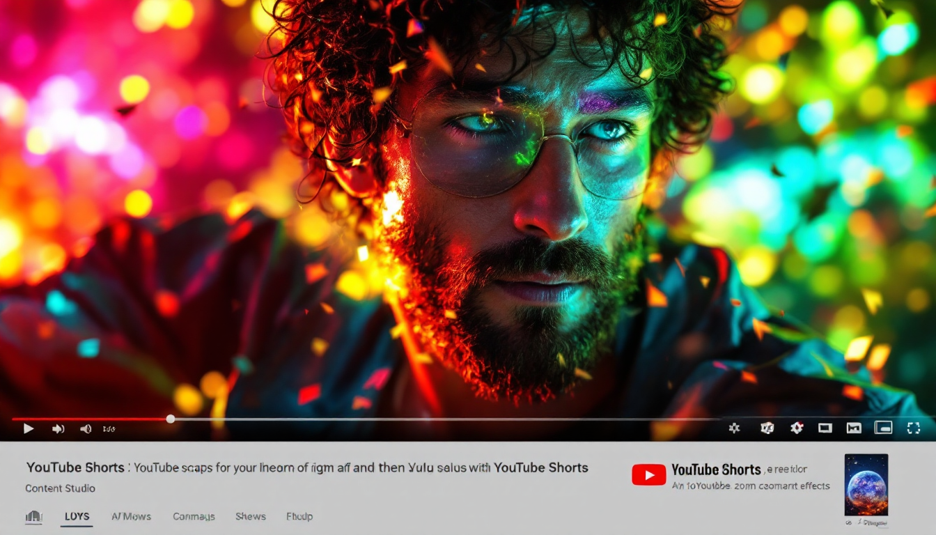 Accelerate YouTube Shorts Production with Unified AI Tools