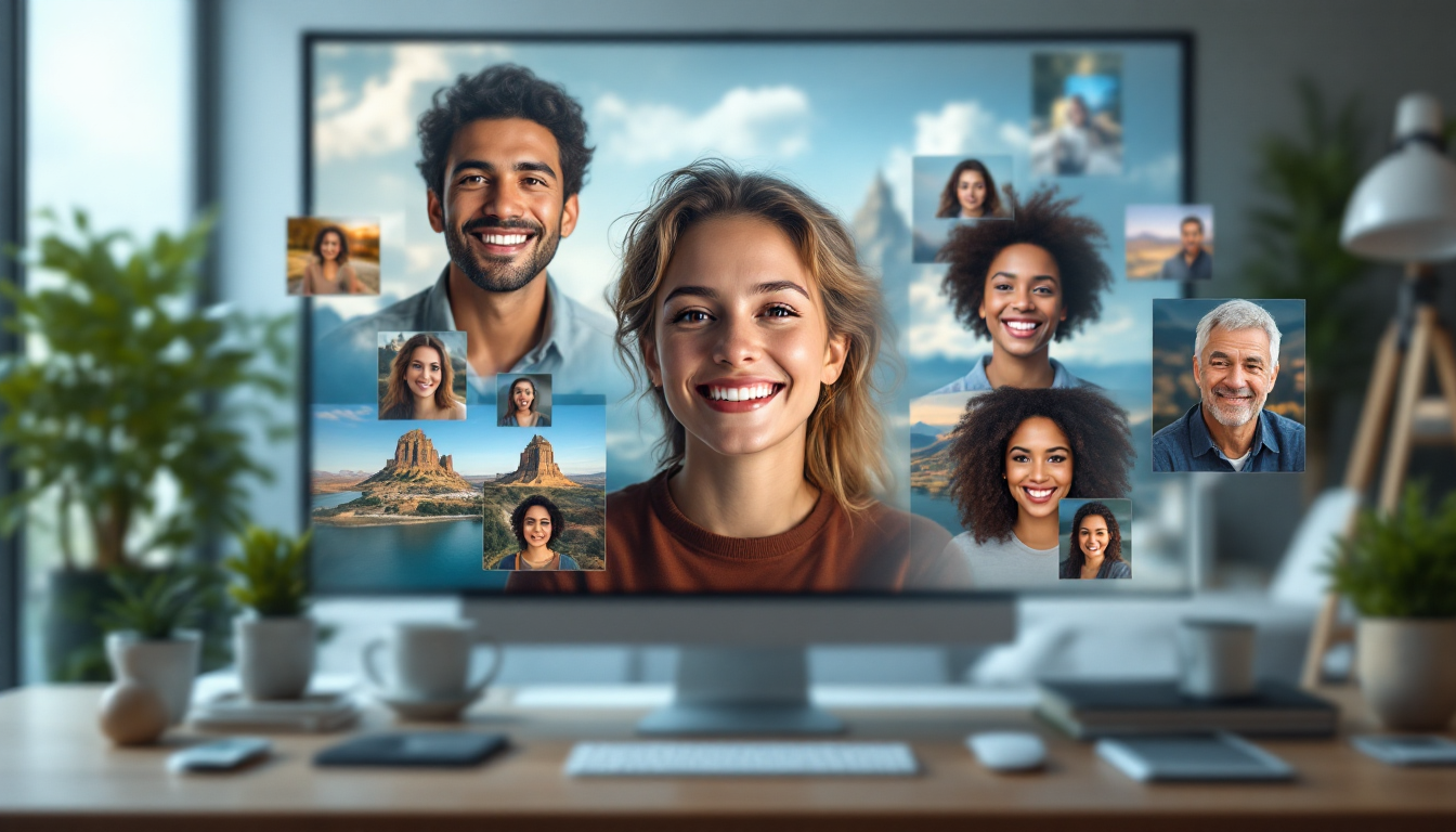 Unlock professional-grade AI photos without the hassle of multiple tools