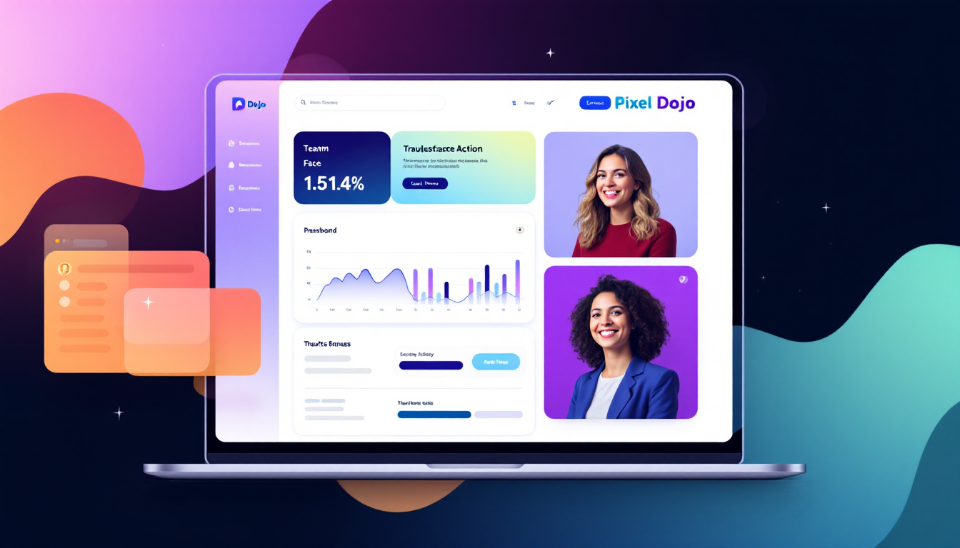 Realistic results without expertise