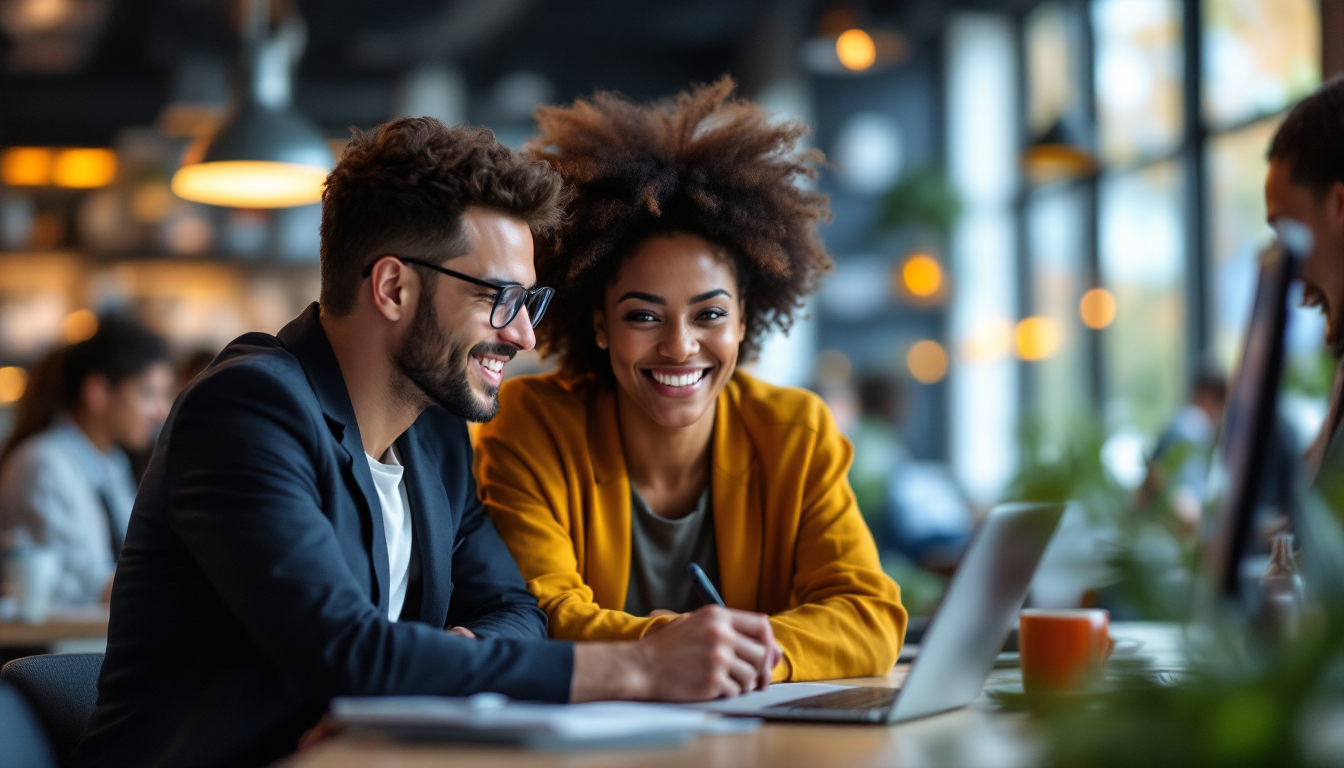 Realistic and customizable outputs