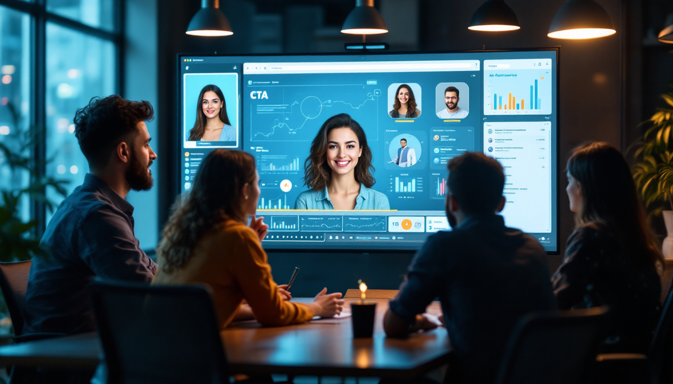 High-quality, realistic results