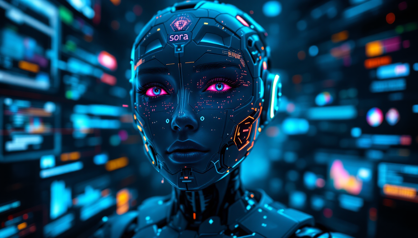 Revolutionize video creation with Sora AI text-to-video in one unified platform