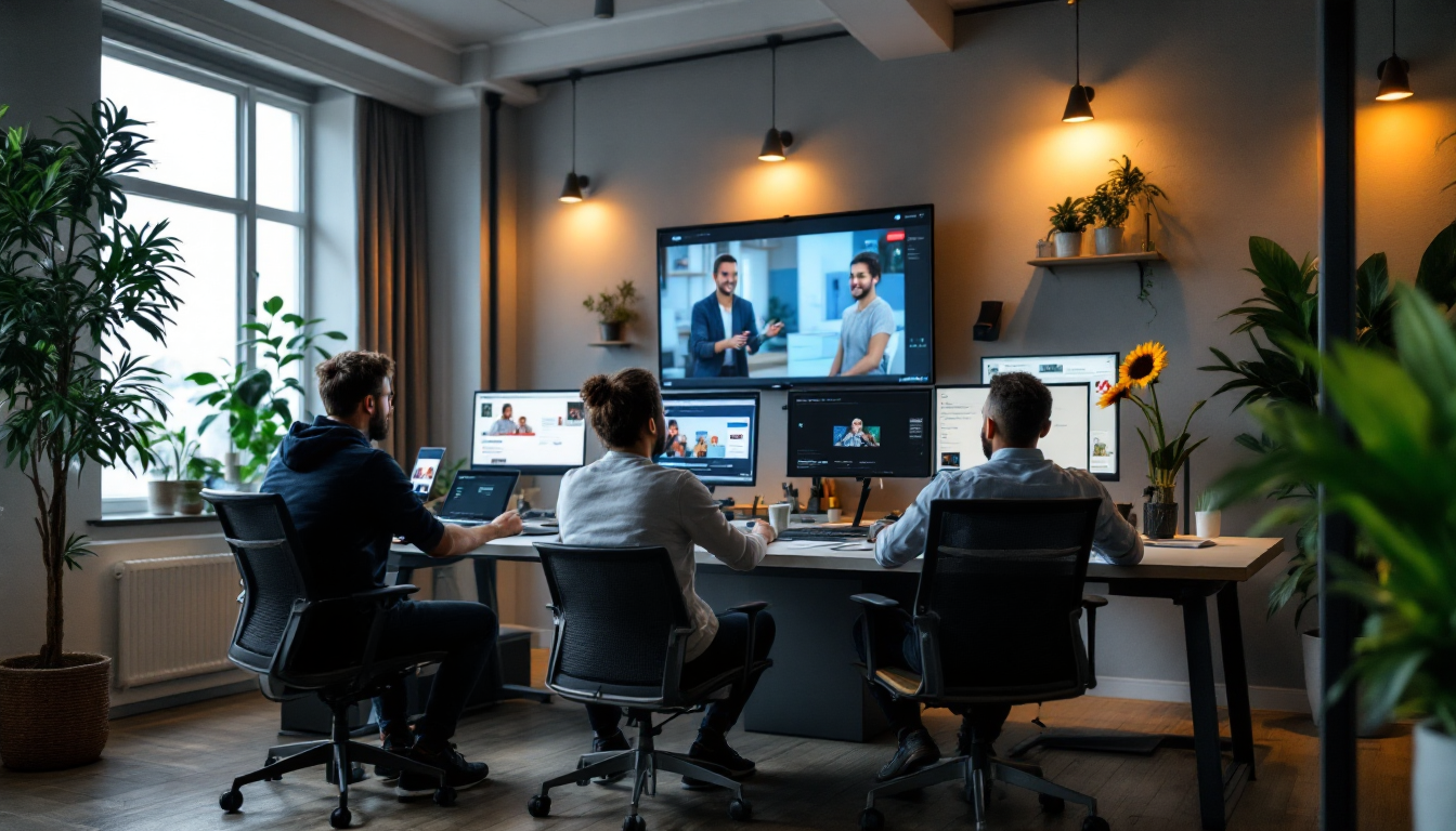 Rapid content iteration