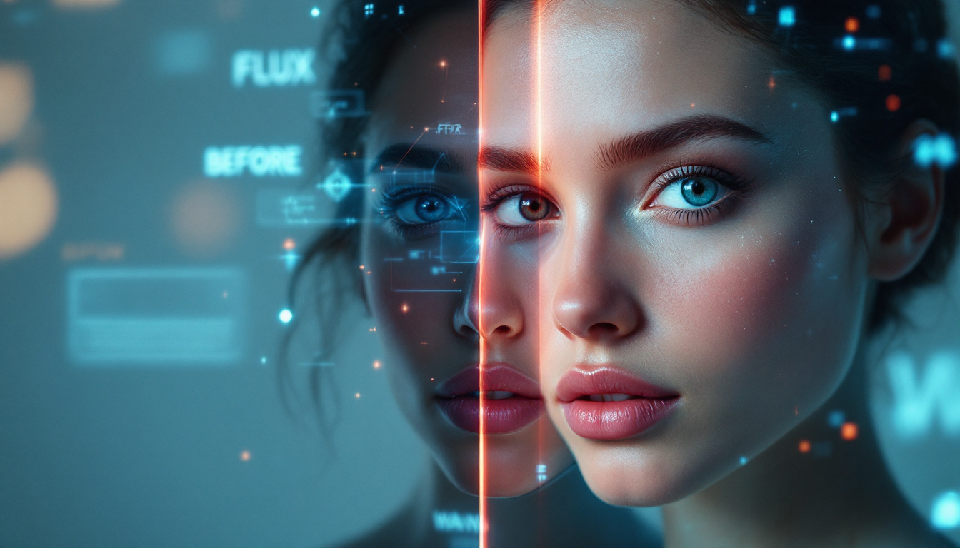 Elevate your content with effortless AI-powered face swaps