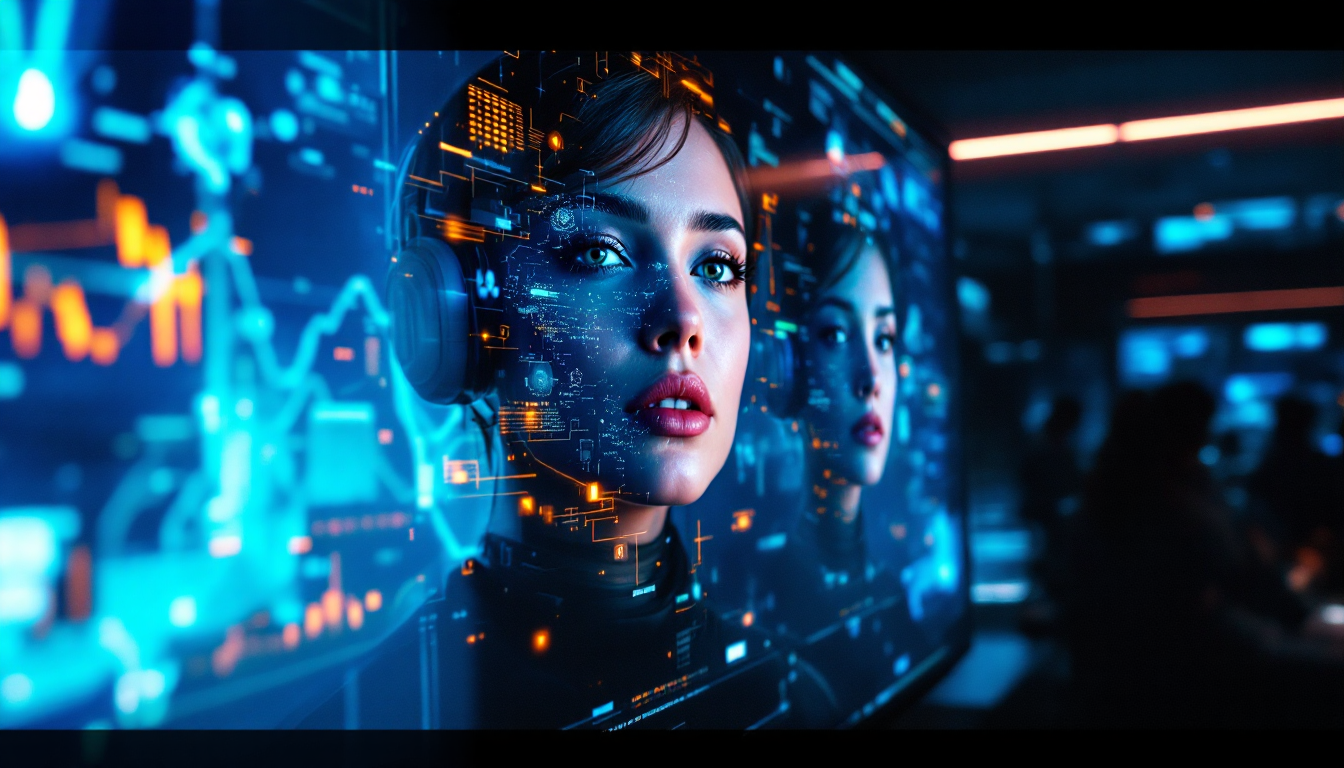 Revolutionize video production with seamless online face swap capabilities