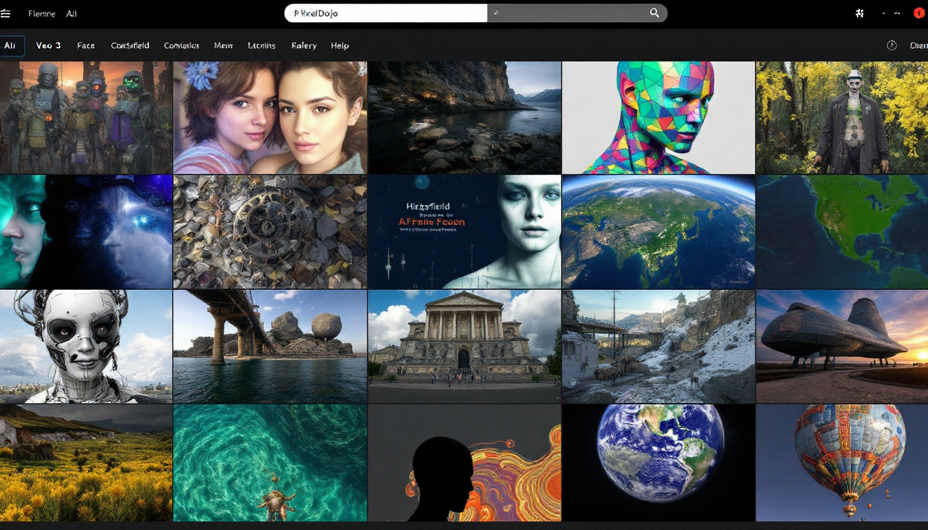 Unified access to cutting-edge AI models