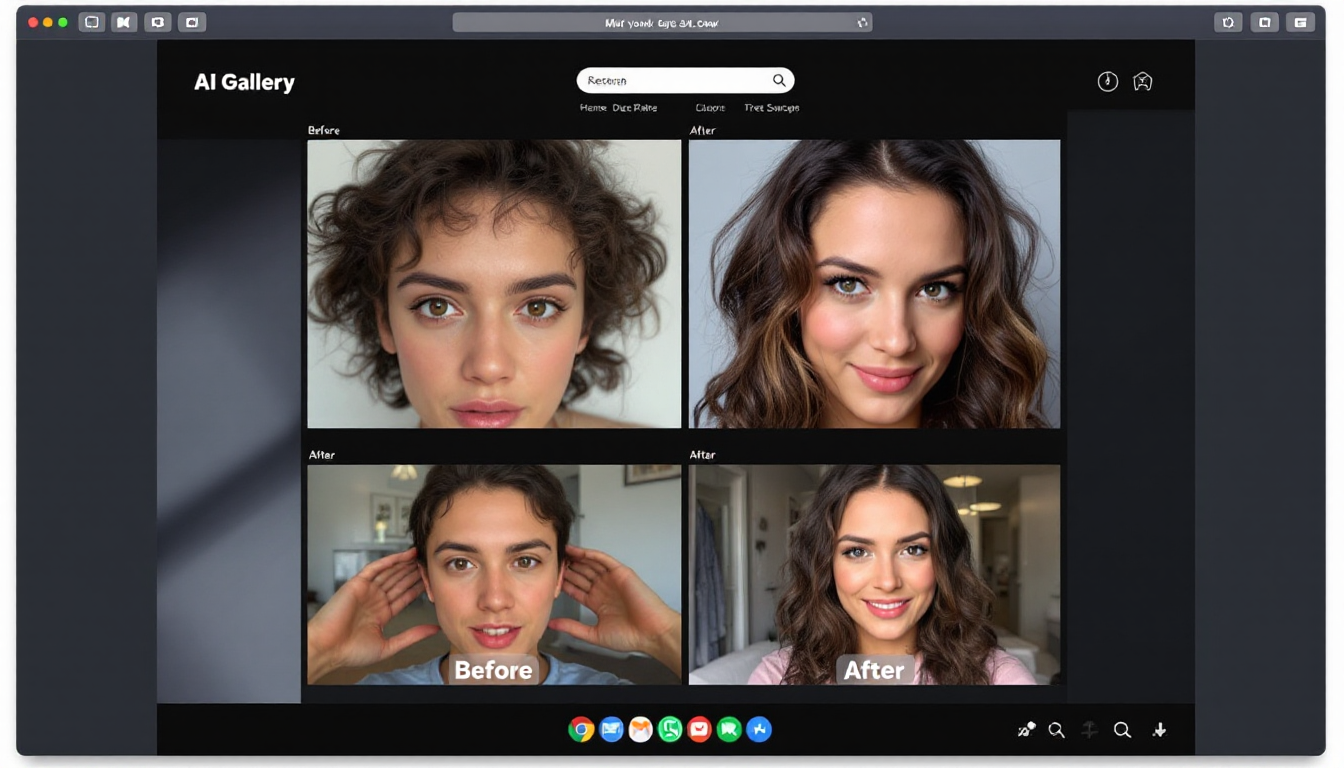 All-in-One Access to Top Models