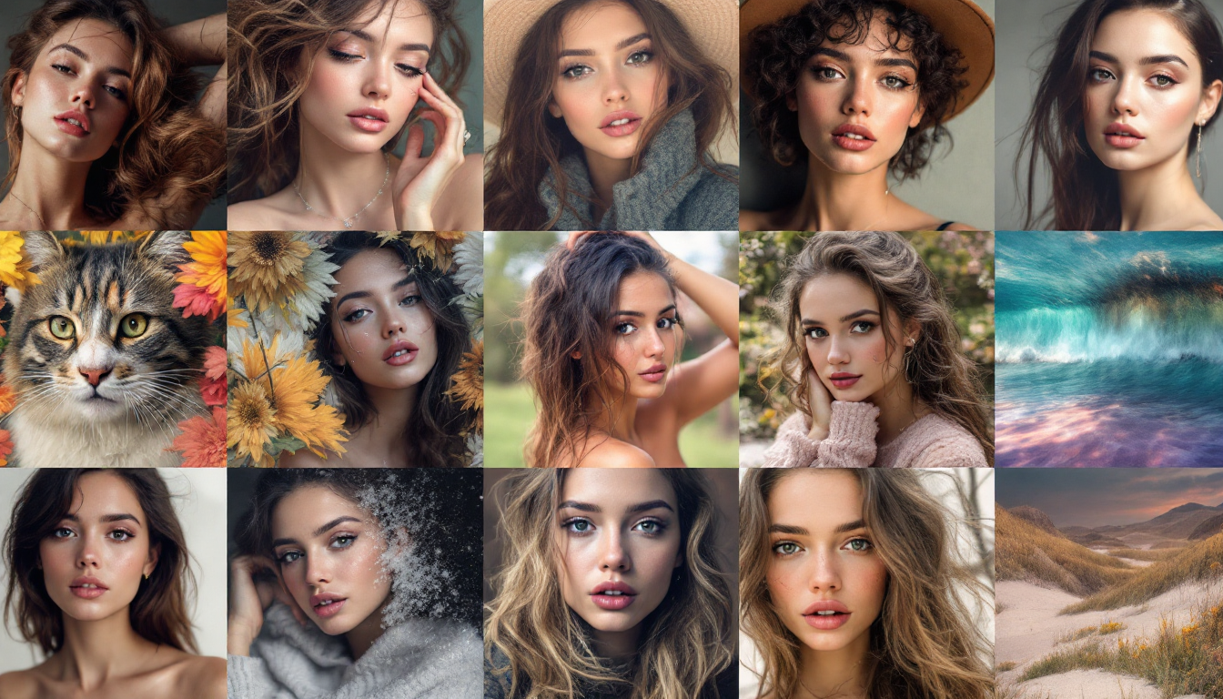 All-in-one AI photo toolkit