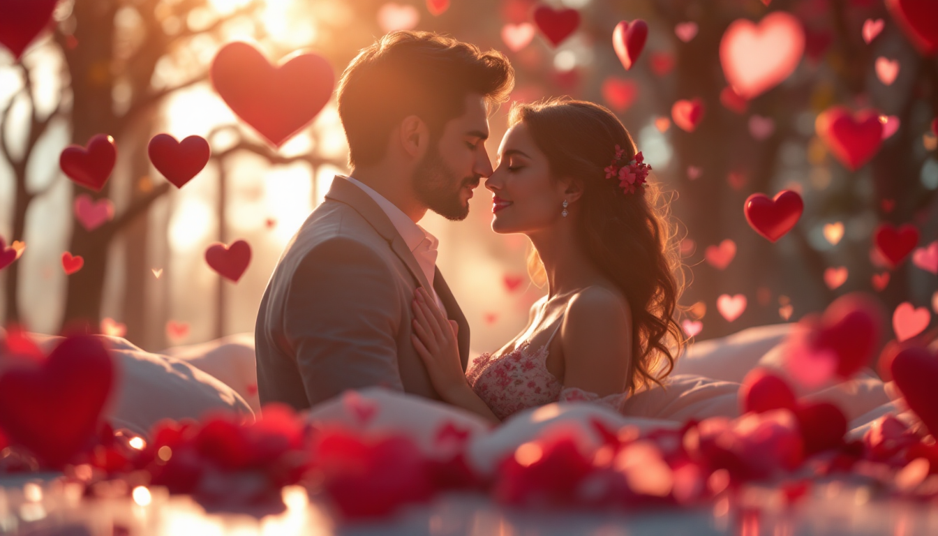Elevate your Valentine's campaigns with AI-generated romance