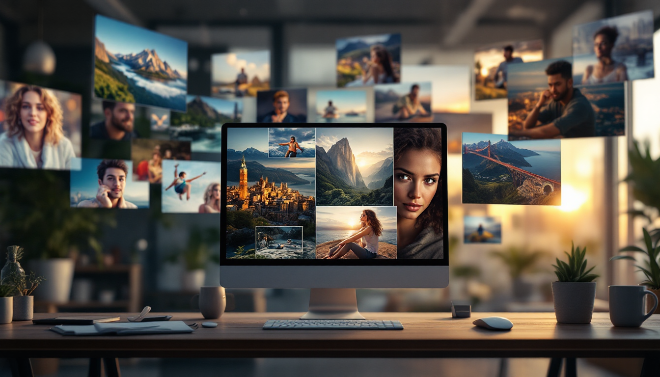 Unlock professional AI photos with unified model access