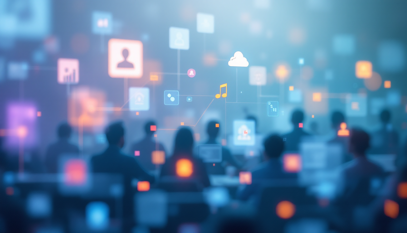 Scalable for team collaboration