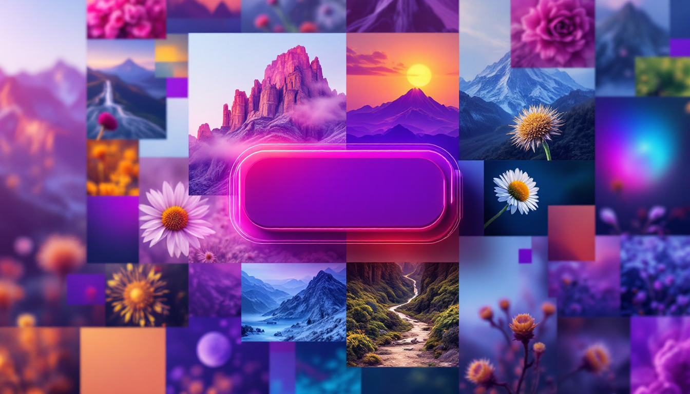 Effortless customization and editing