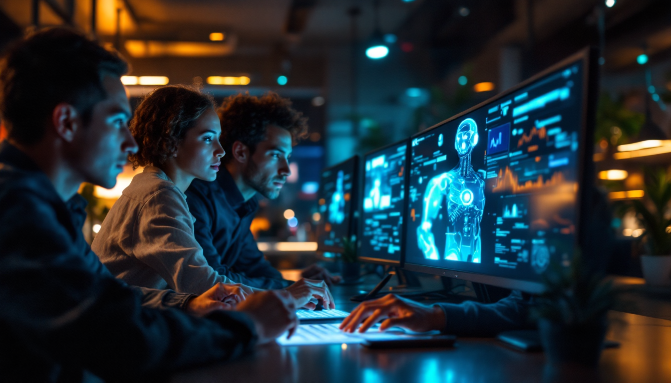 Elevate your IA photos workflow with unified AI power