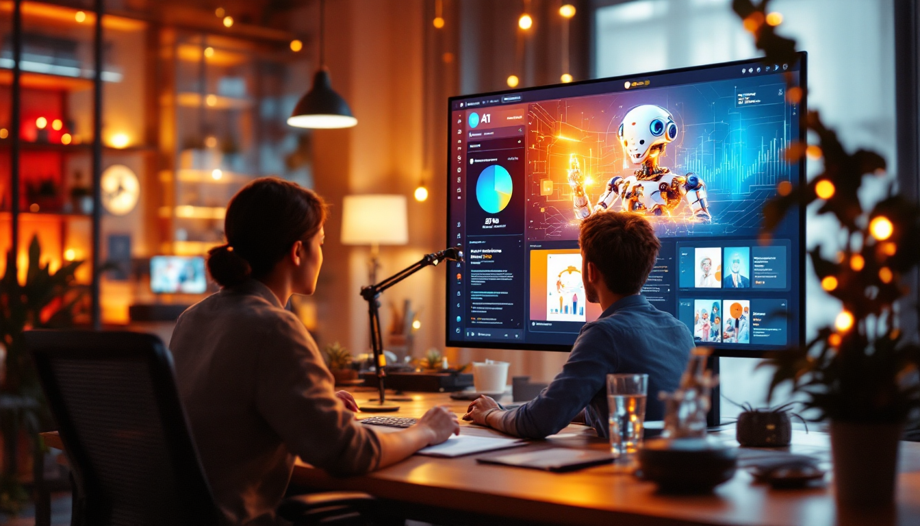 Streamlined editing and enhancement