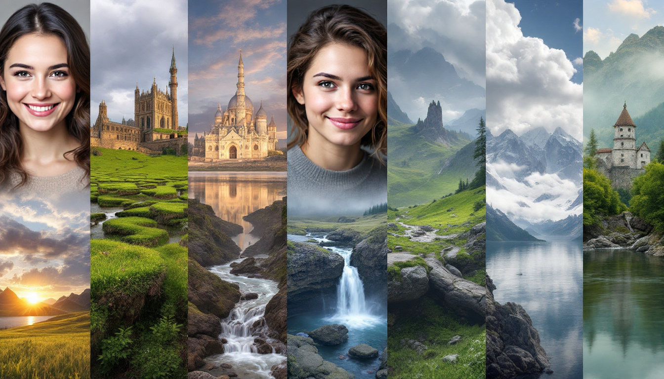 All-in-one photo AI toolkit