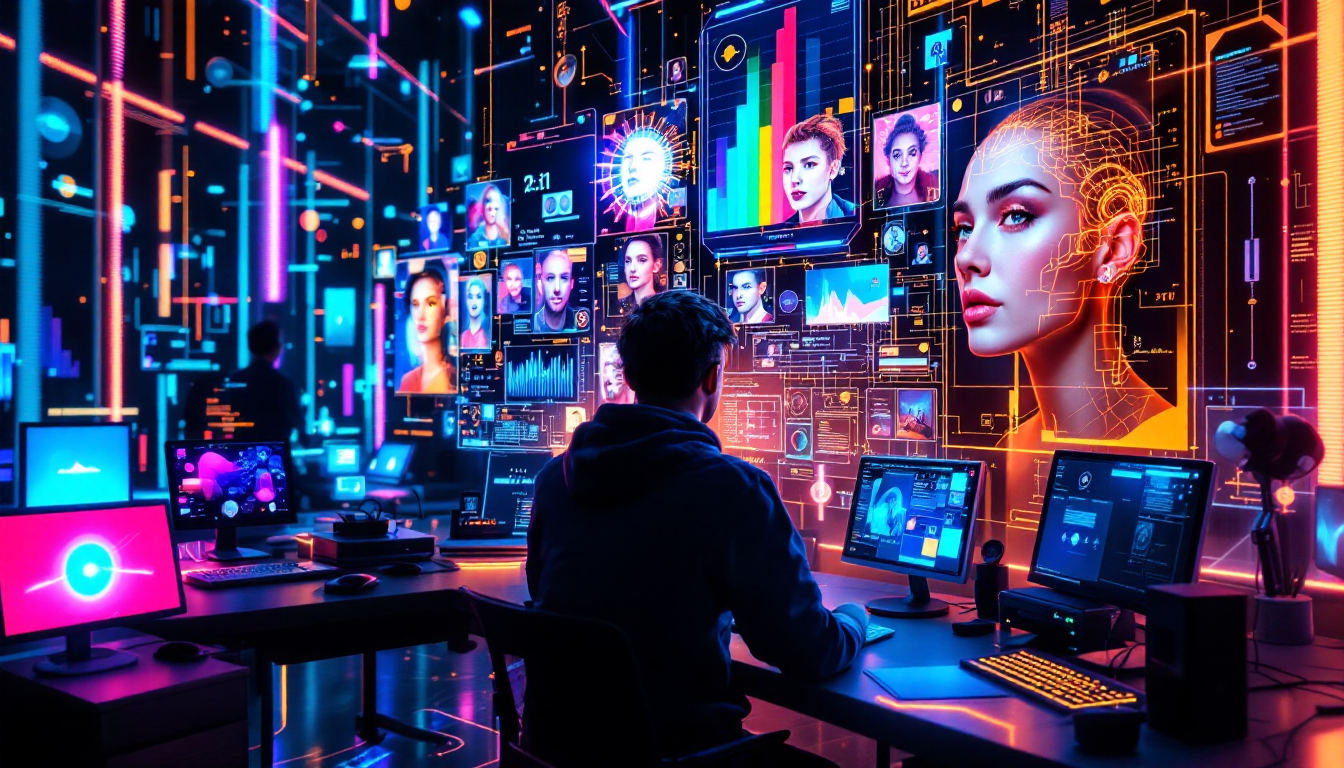 Centralize every AI photo and video tool for seamless creation