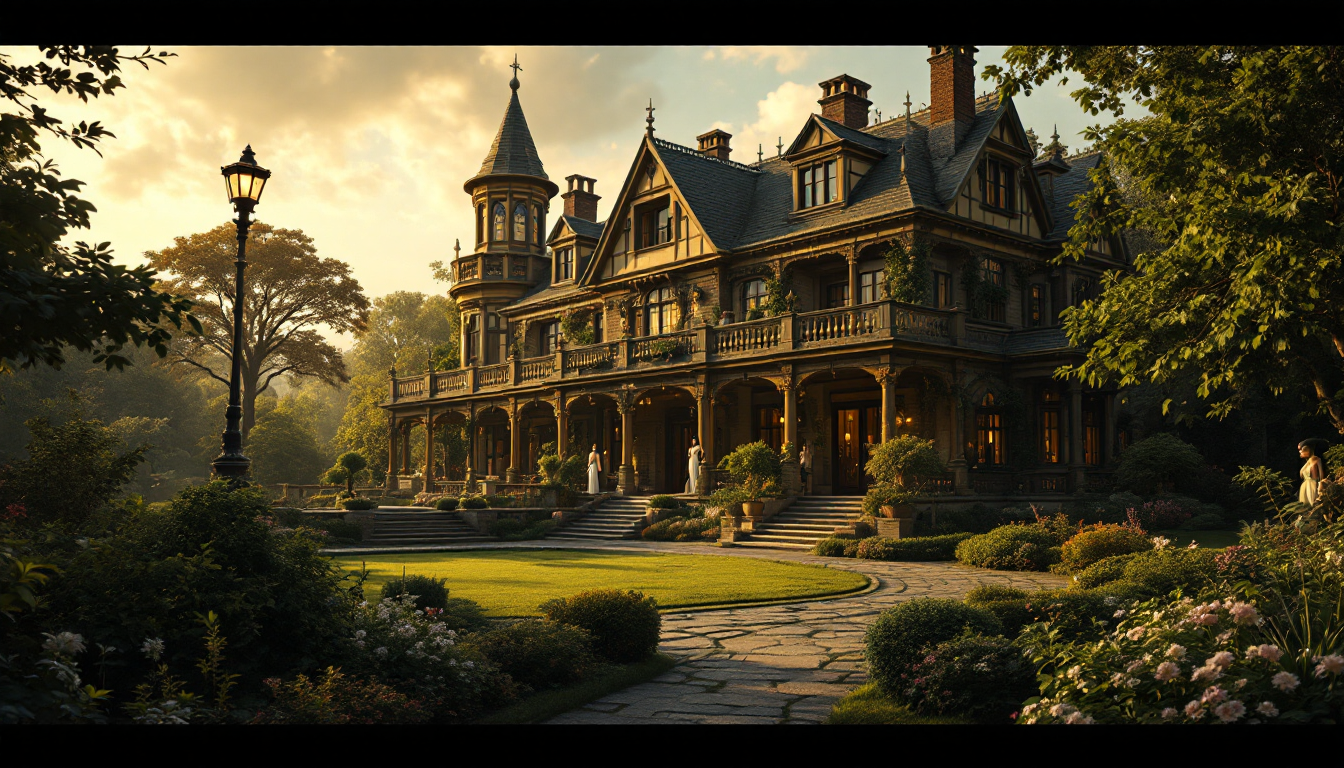 Elevate your content with timeless old money elegance via AI