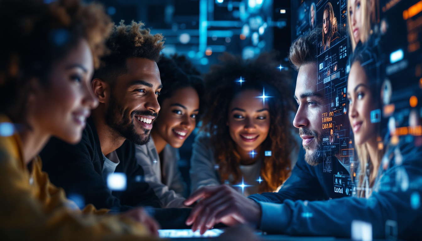 Unlock seamless AI photo creation for your team's workflows