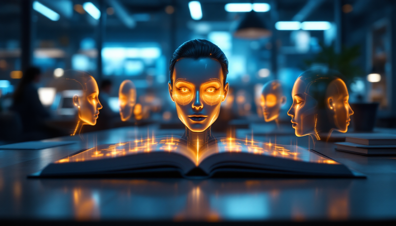 Revolutionize Yearbook Creation with Unified AI Tools