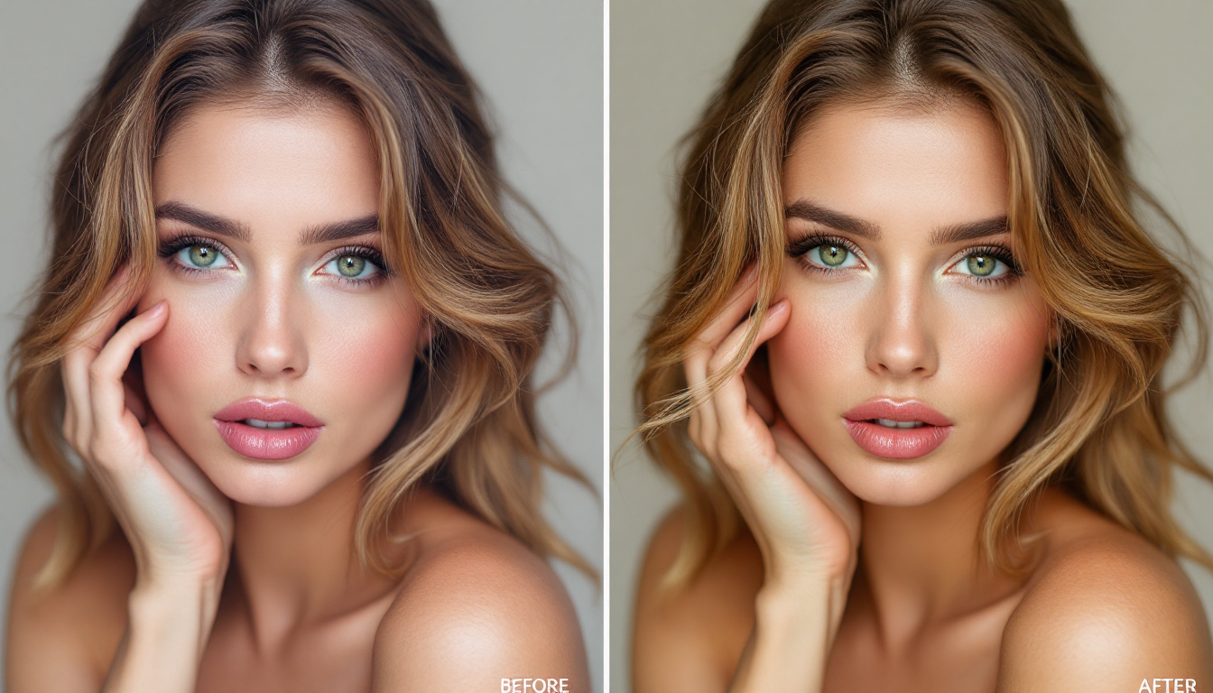 All-in-one editing suite