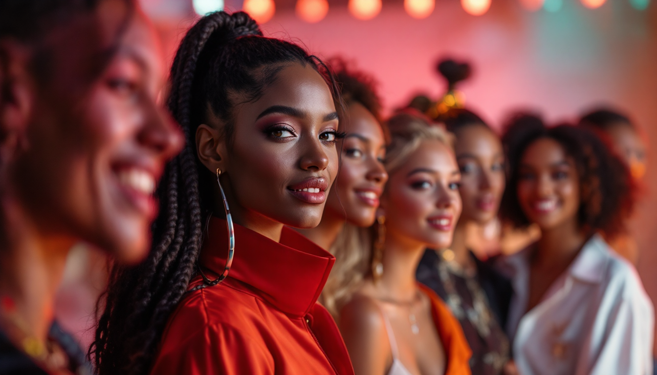 Elevate your visual content with AI-powered photoshoots