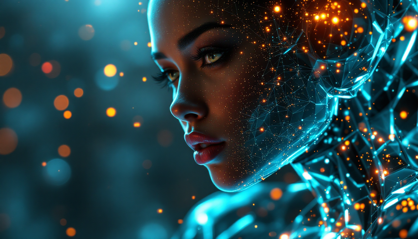 Elevate erotic image creation with unified AI power