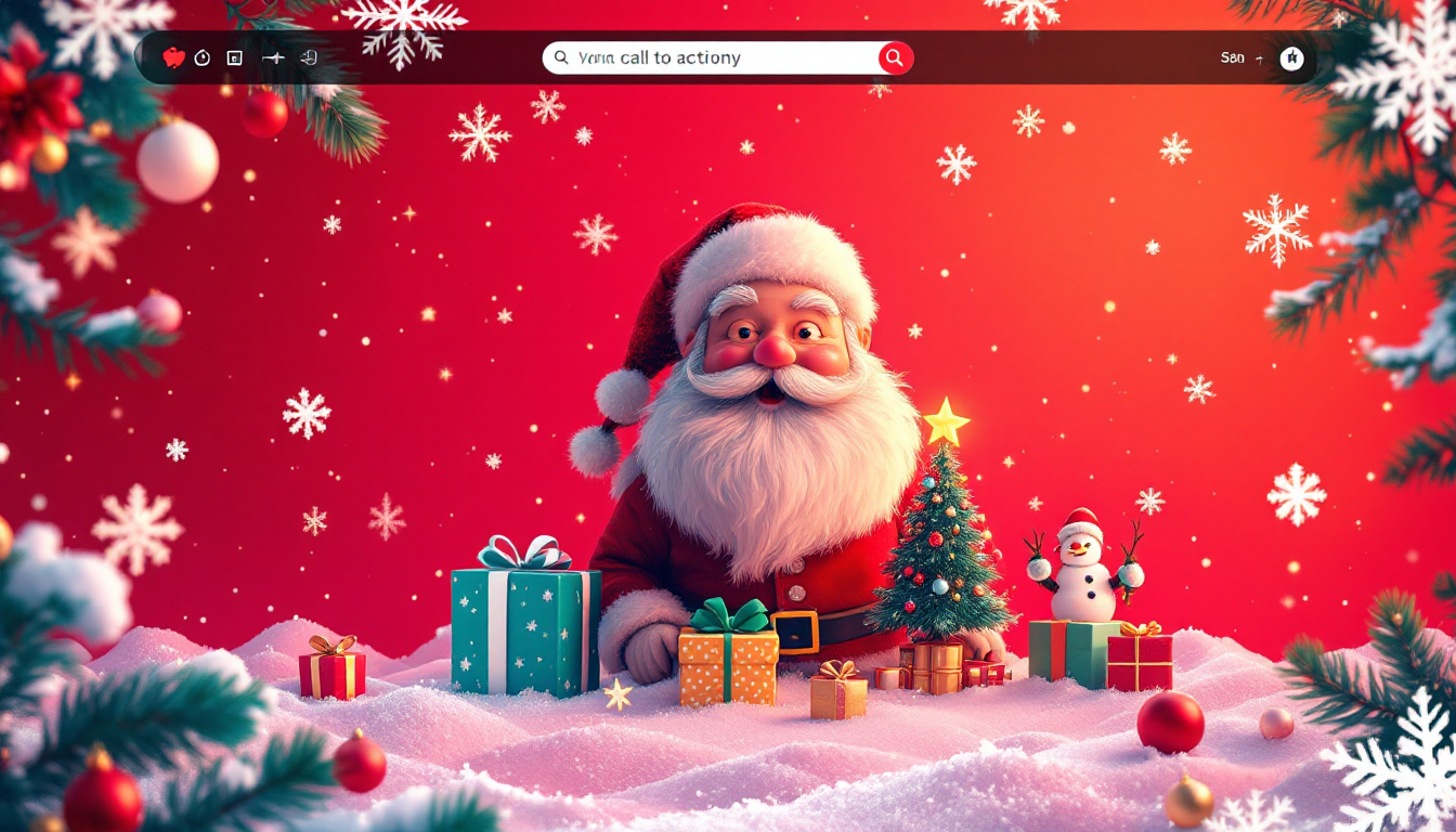 Cost-effective holiday content creation