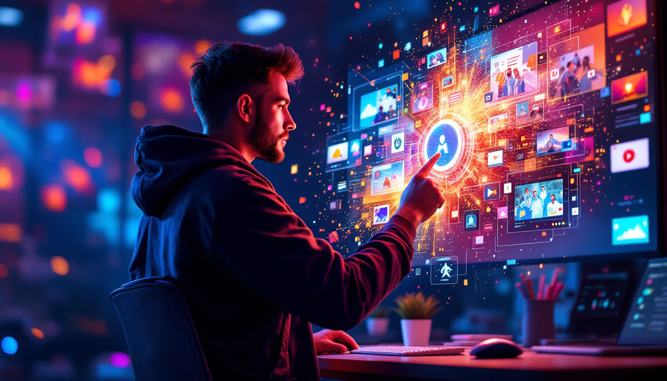 Cost-effective creative production