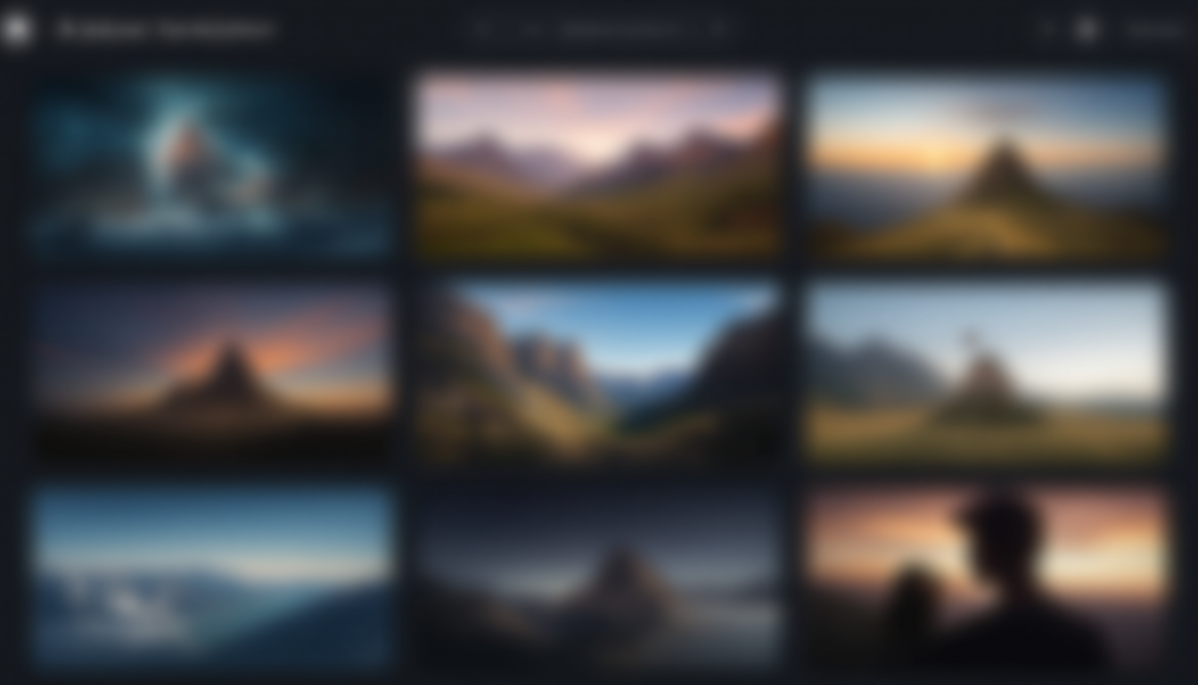 All-in-one access to top AI models