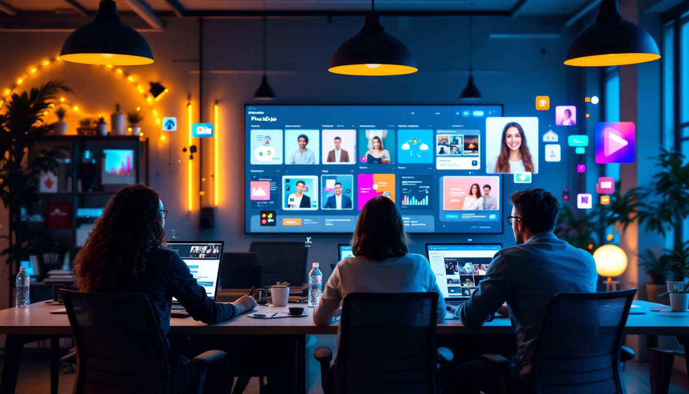 Versatile photo-to-video transformations