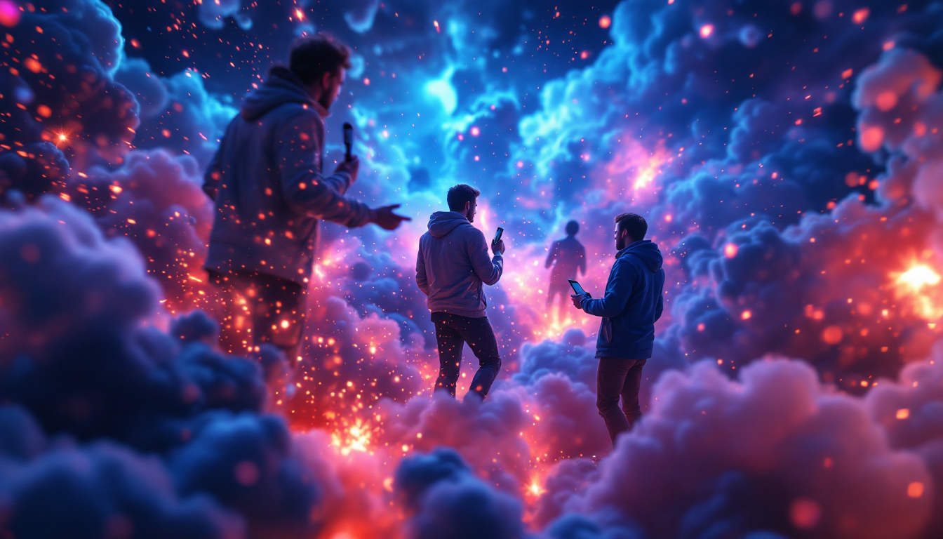 Elevate your Tome presentations with SocialAF's AI-driven content studio