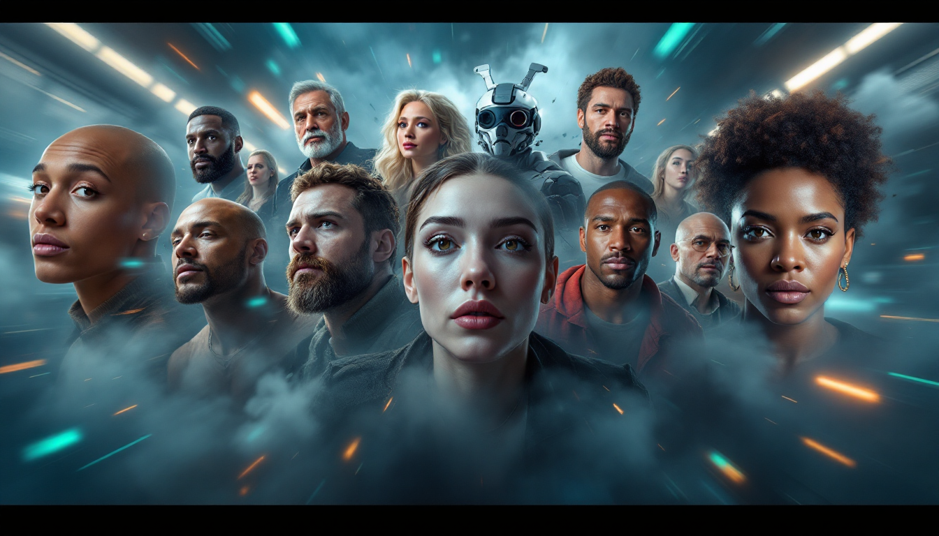 Revolutionize Your Social Content with AI Portraits