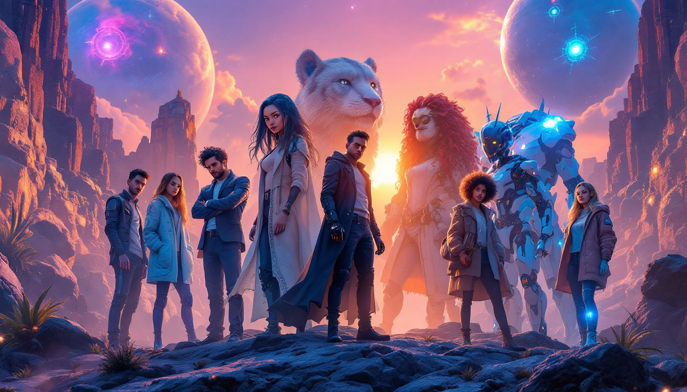 Unlock hyper-realistic AI avatars that captivate audiences instantly