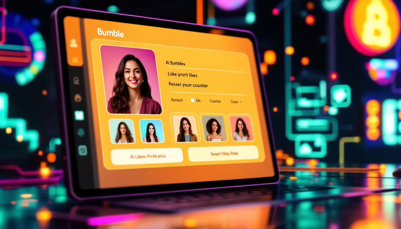 Master When Your Likes Reset on Bumble with AI-Powered Tools