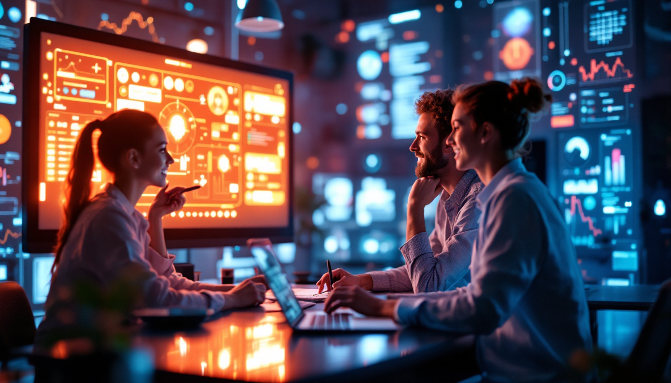 Seamless integration with social workflows