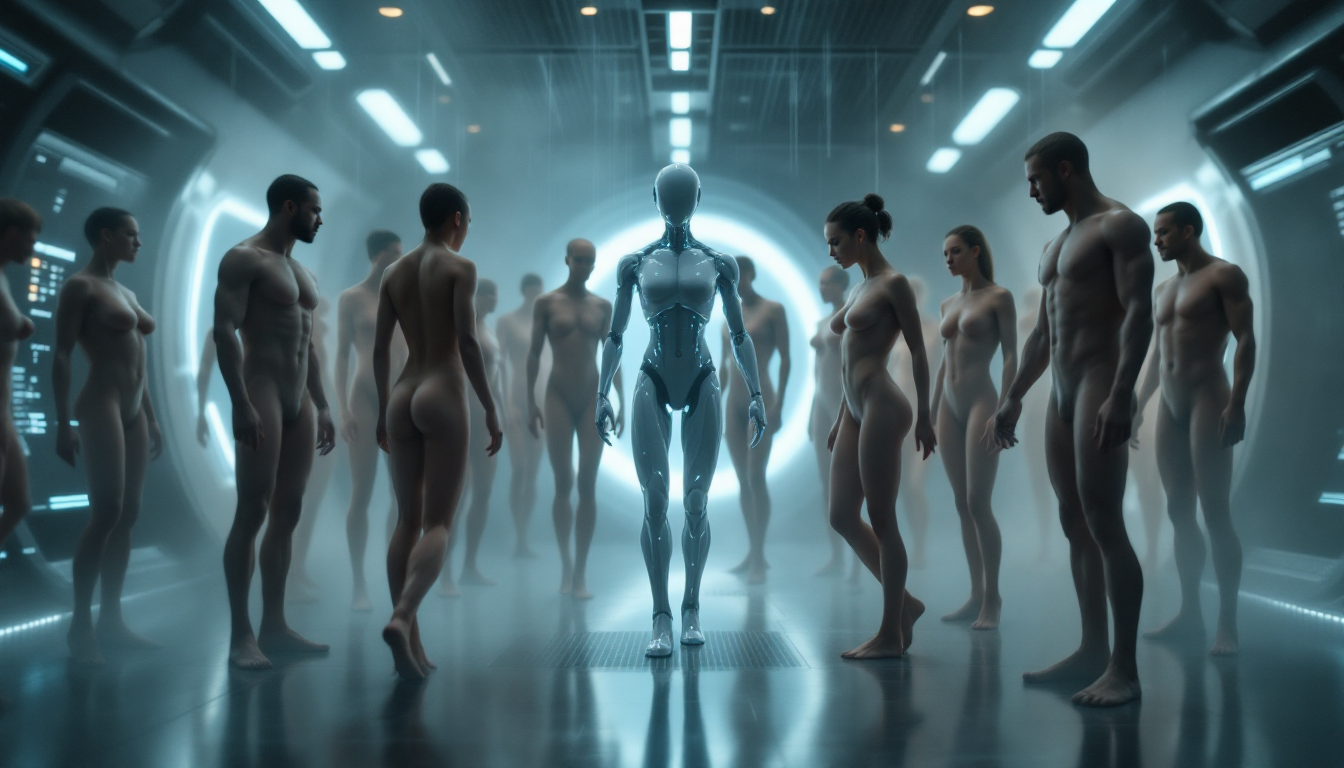 Unlock realistic AI-generated humans for any creative need