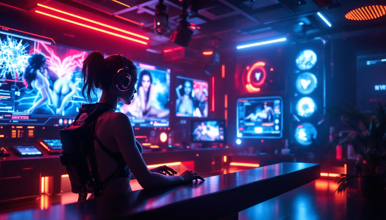 Unlock seamless ways to master how to make porn videos with AI precision