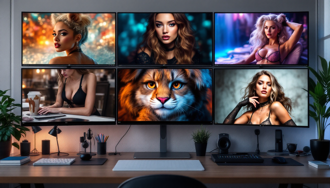 Rapid NSFW video production at scale