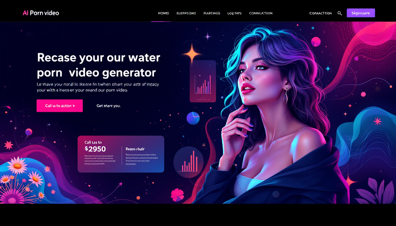 Customizable AI influencers and assets