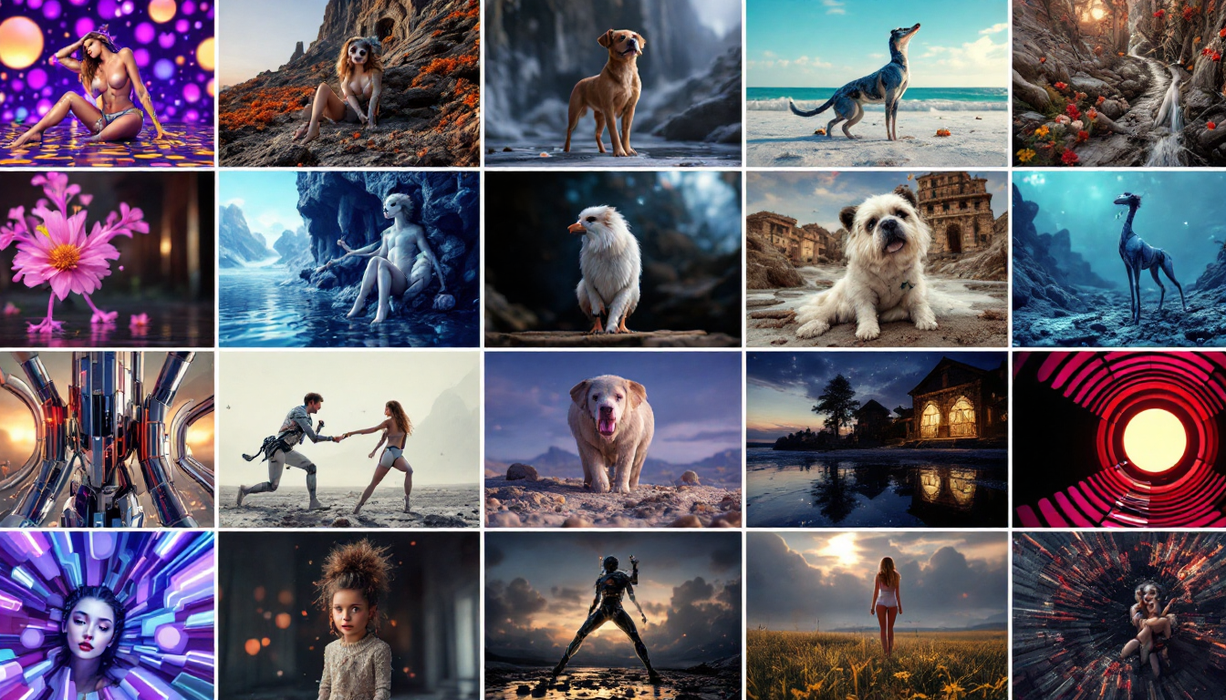 All-in-one access to unrestricted AI tools