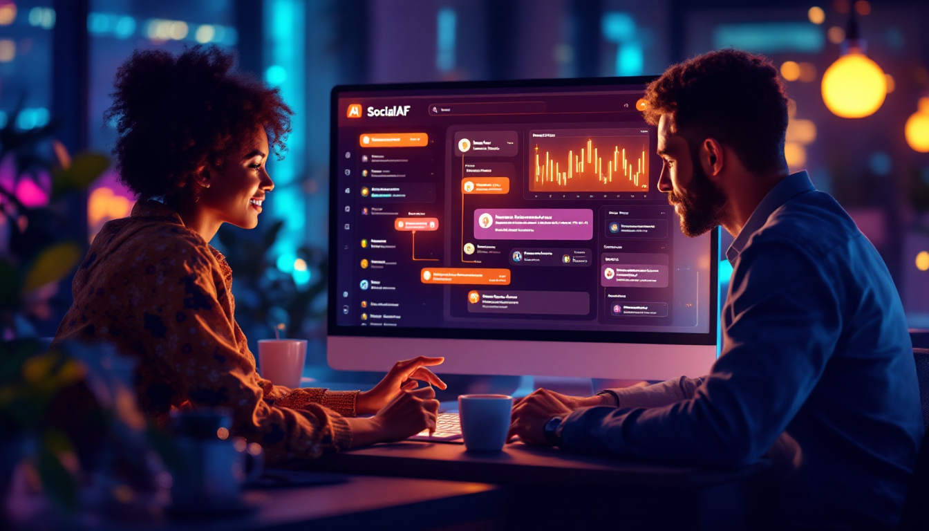 Customizable NSFW and viral content outputs