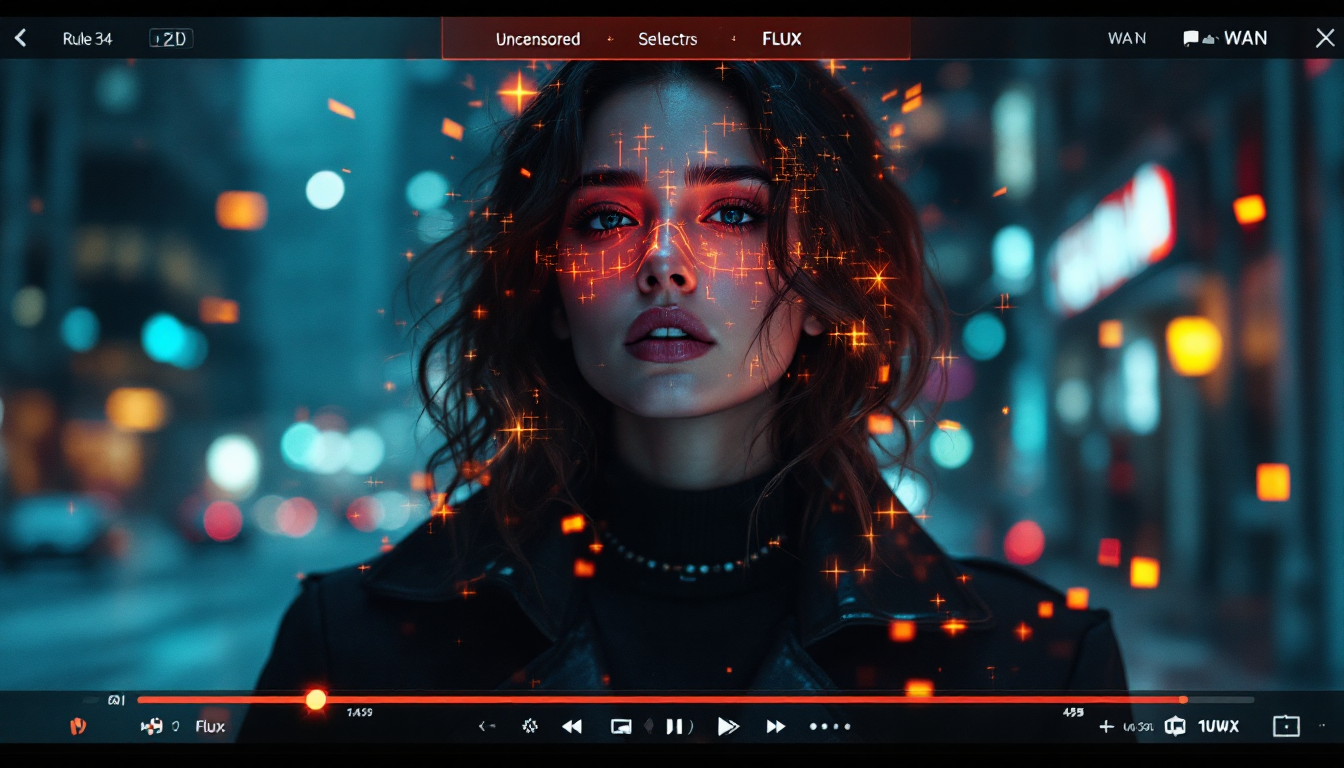 Unlock efficient Rule 34 content creation with PixelDojo's all-in-one AI suite