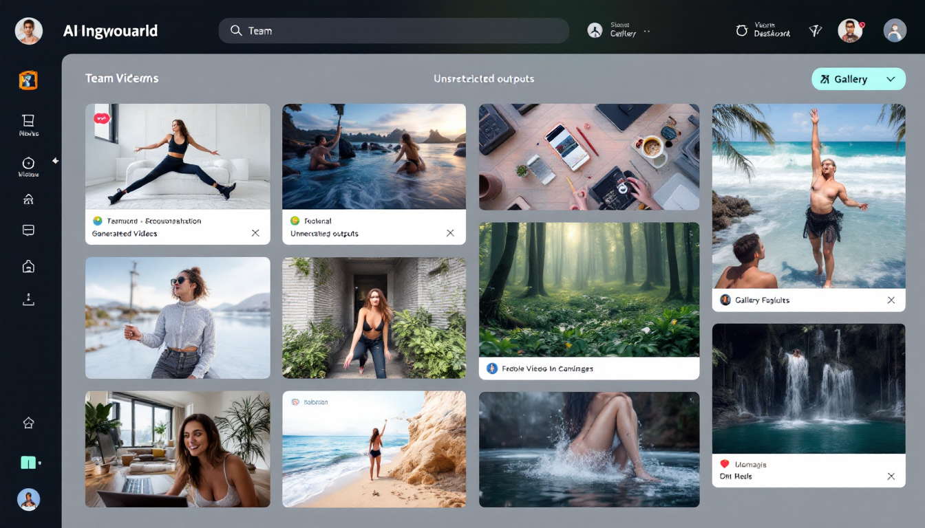 Unified access to unrestricted AI tools
