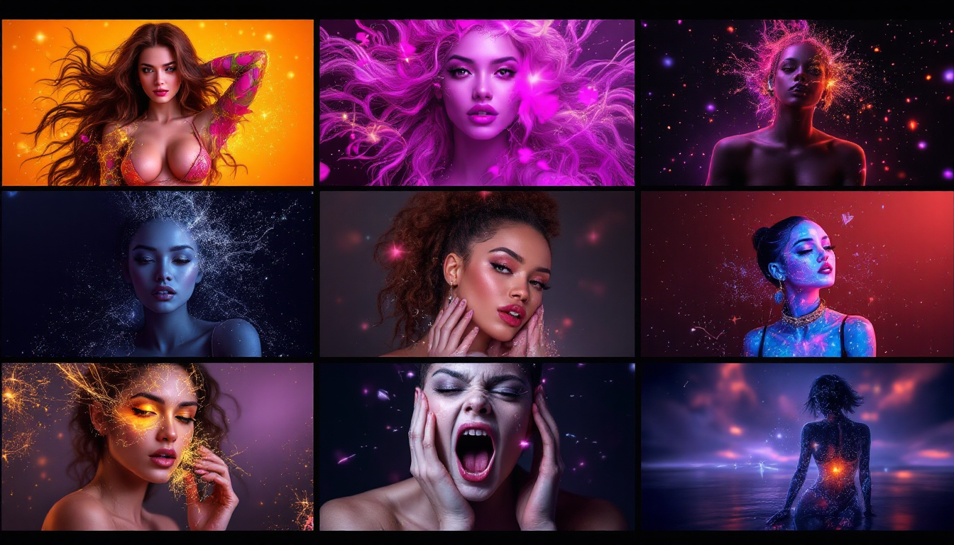 Rapid content generation without creative bottlenecks