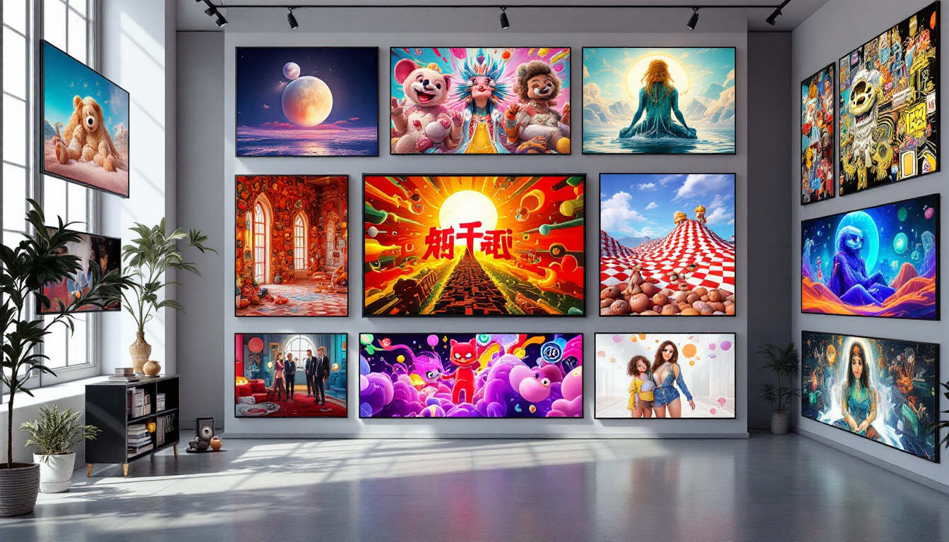 Instant content creation during resets