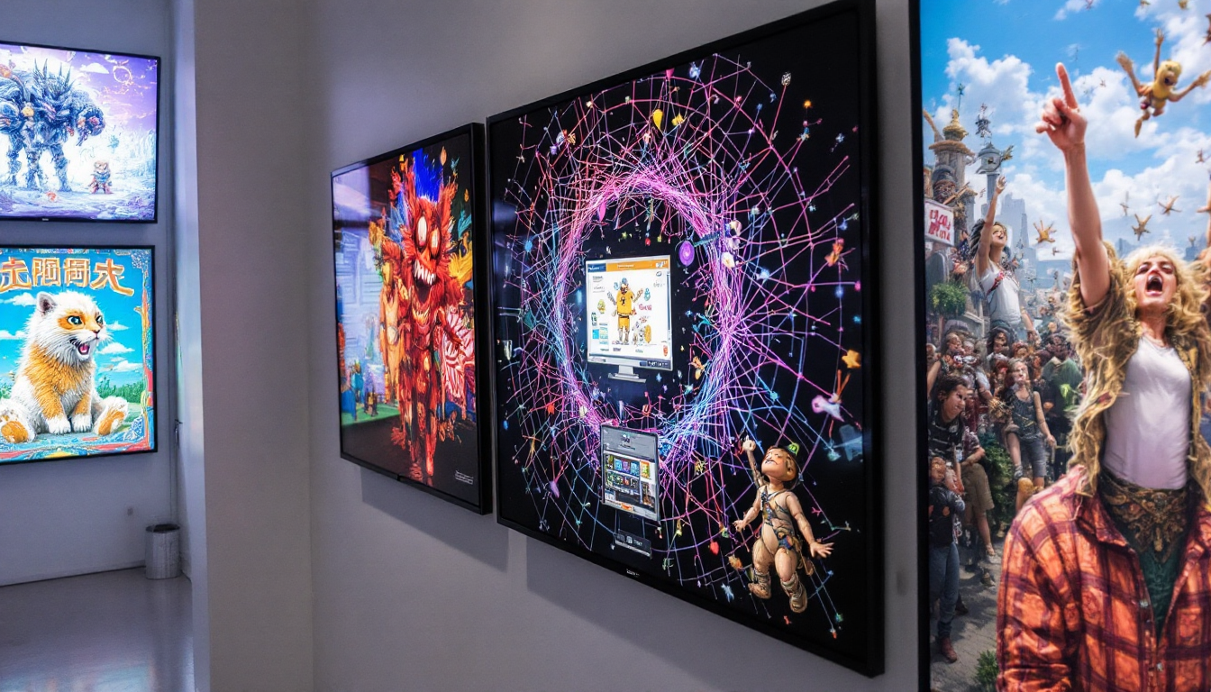 Seamless AI Influencer Creation