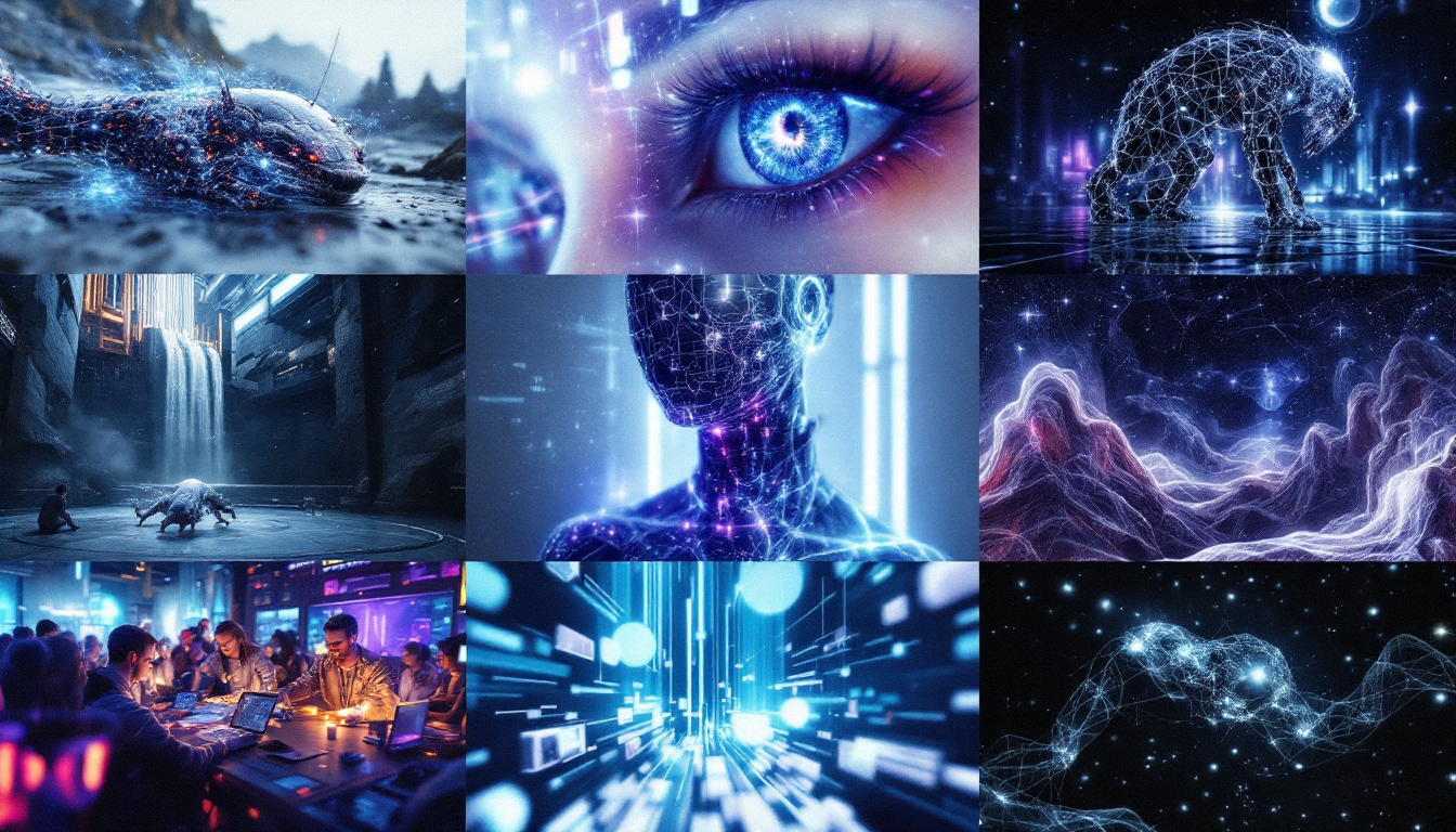 Unrestricted Creative Freedom